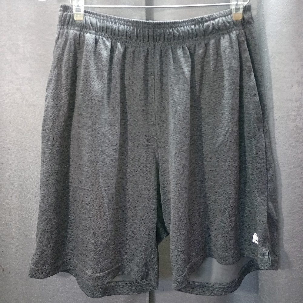 New Grey Gym Shorts